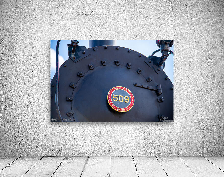 509 Wall Preview