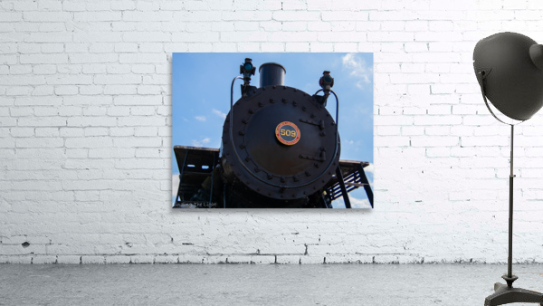 Cream City Engine 509 Wall Preview