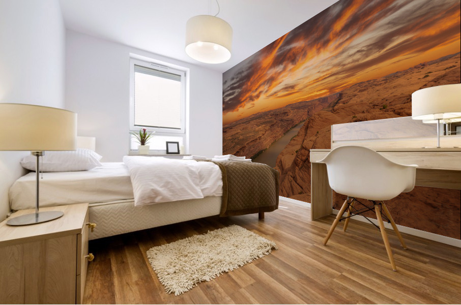 Moab Mural print