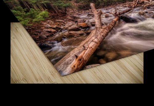 Mountain Stream 1 Derrick Cochran puzzle