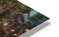 Mountain Stream 1 HD Metal print