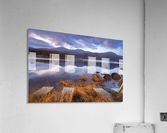 KY 557 Upper Lake, Killarney Acrylic Print
