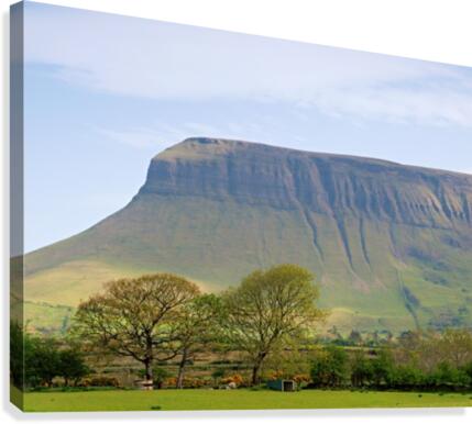 SO 091 Benbulben Canvas Print