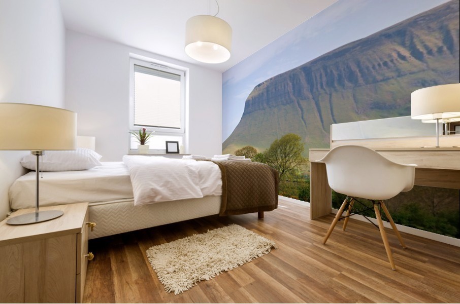 SO 091 Benbulben Mural print