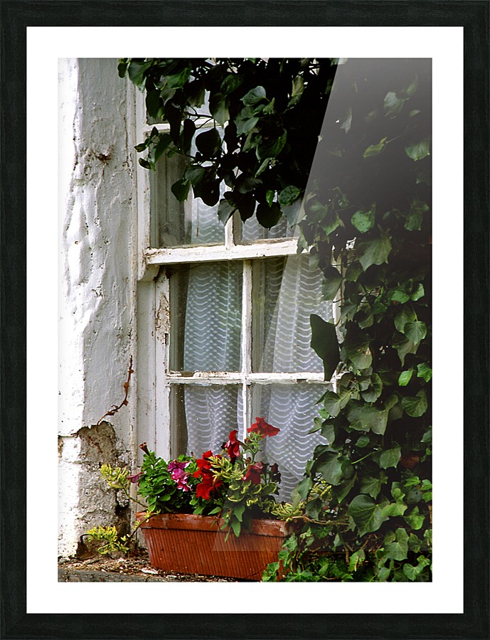 WW 005 Avoca Picture Frame print