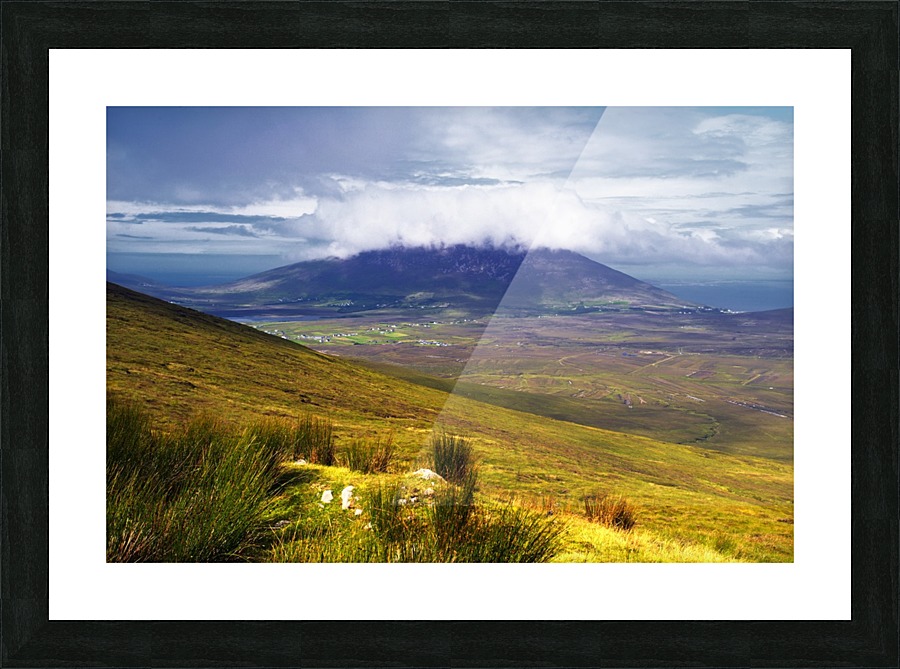 MO 061 Achill Picture Frame print