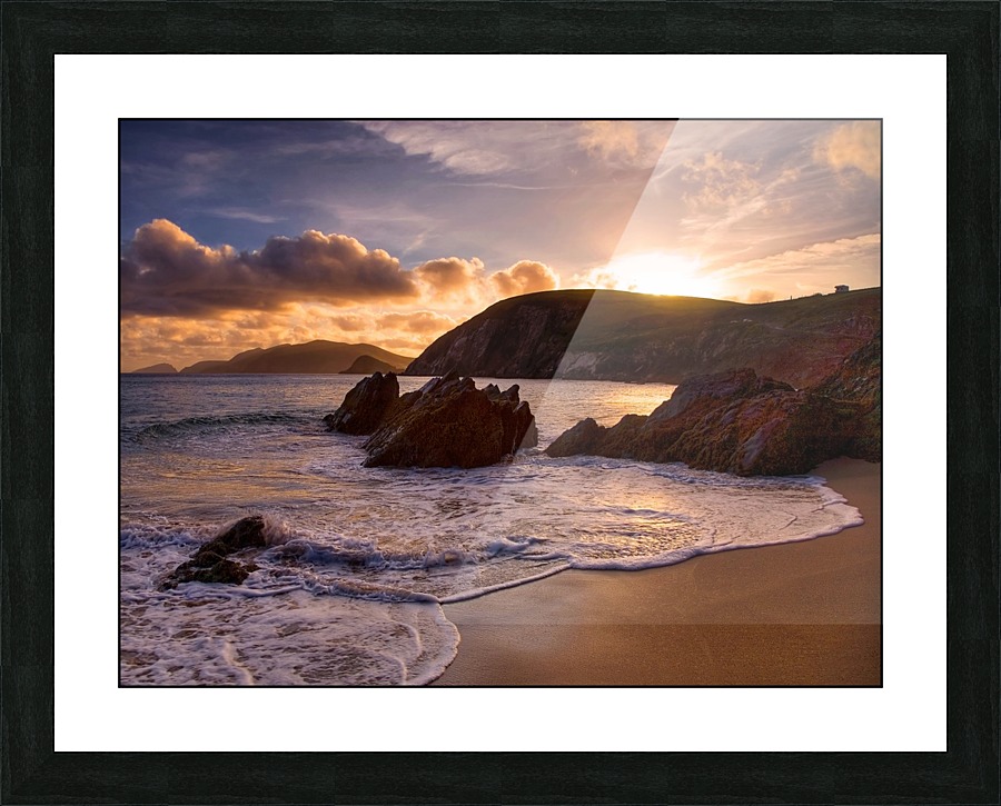 KY 230 Picture Frame print