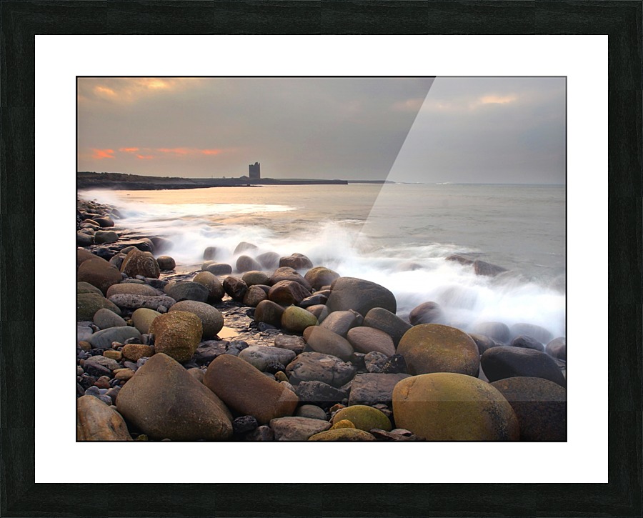SO 041 Easkey Picture Frame print