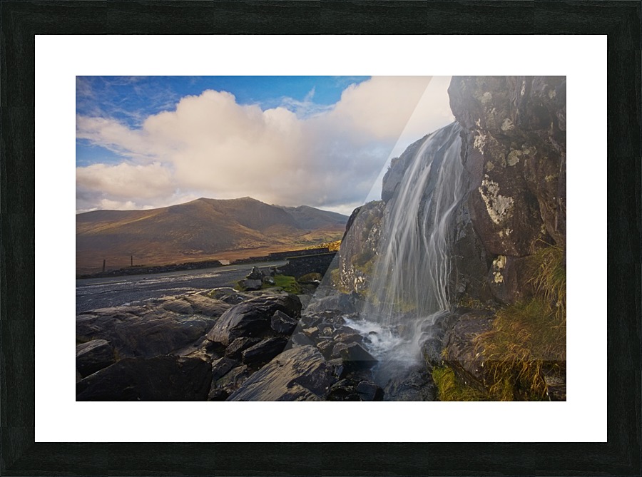 KY 294 Conor Pass Picture Frame print