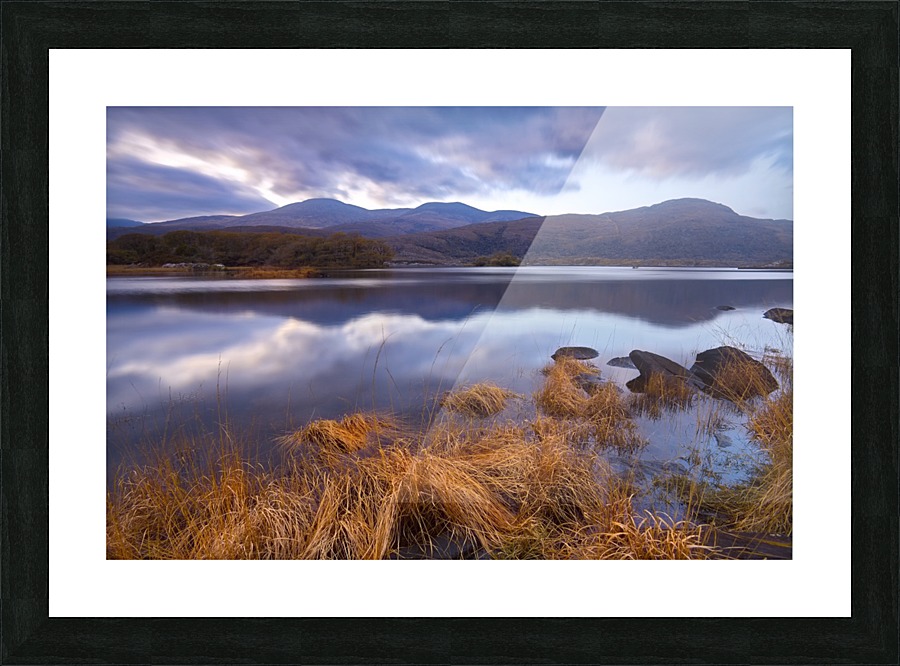 KY 557 Upper Lake, Killarney Picture Frame print