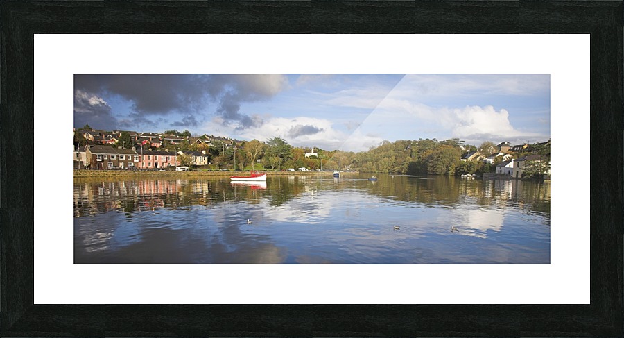 C 232 Kinsale Picture Frame print