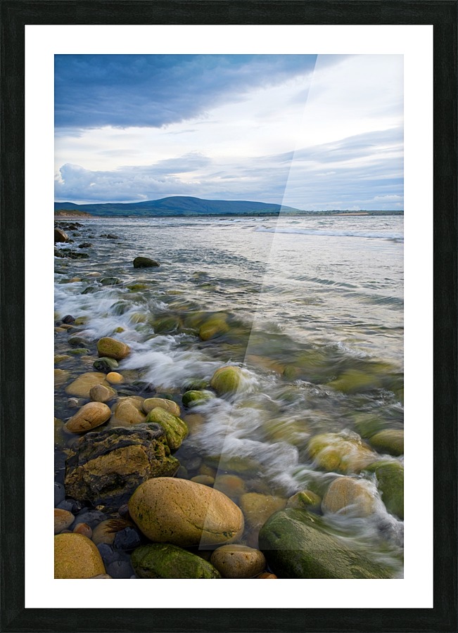 SO 086 Strandhill Picture Frame print