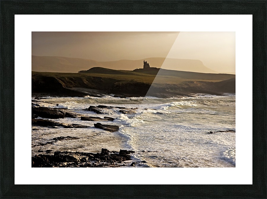 SO 058 Mullaghmore Picture Frame print