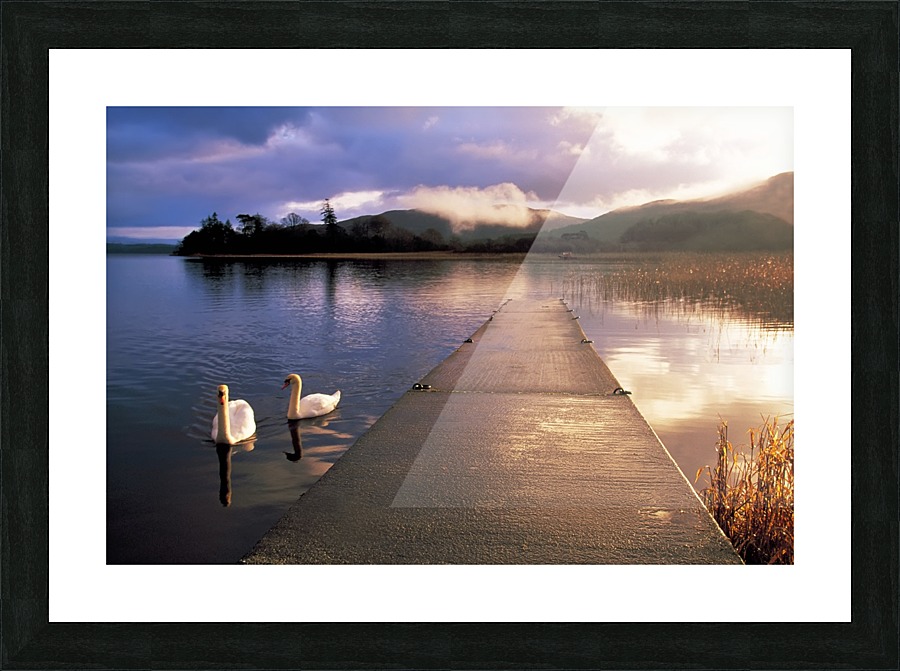 SO 030 L.Gill Picture Frame print