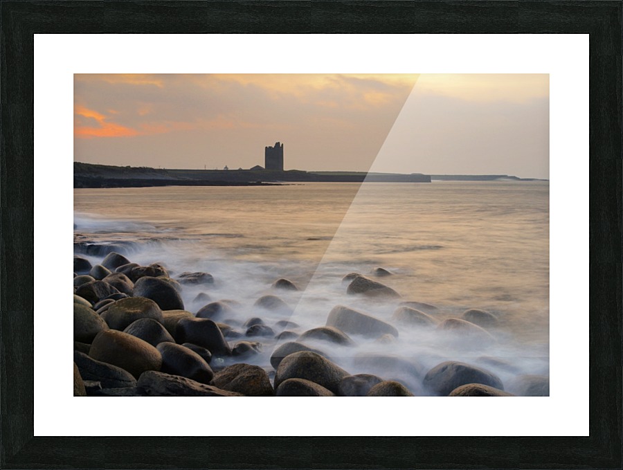 SO 043 Easkey Picture Frame print