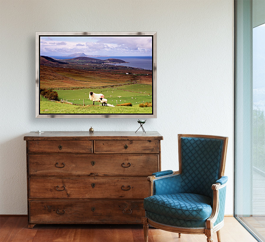 MO 012 Clew Bay Reproduction