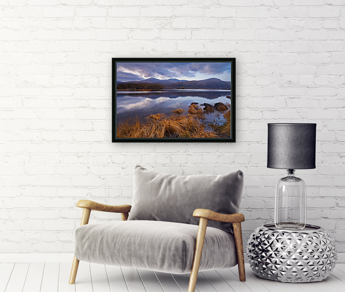 KY 557 Upper Lake, Killarney Reproduction