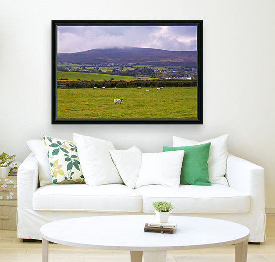 LH 021 Cooley Mountains Reproduction