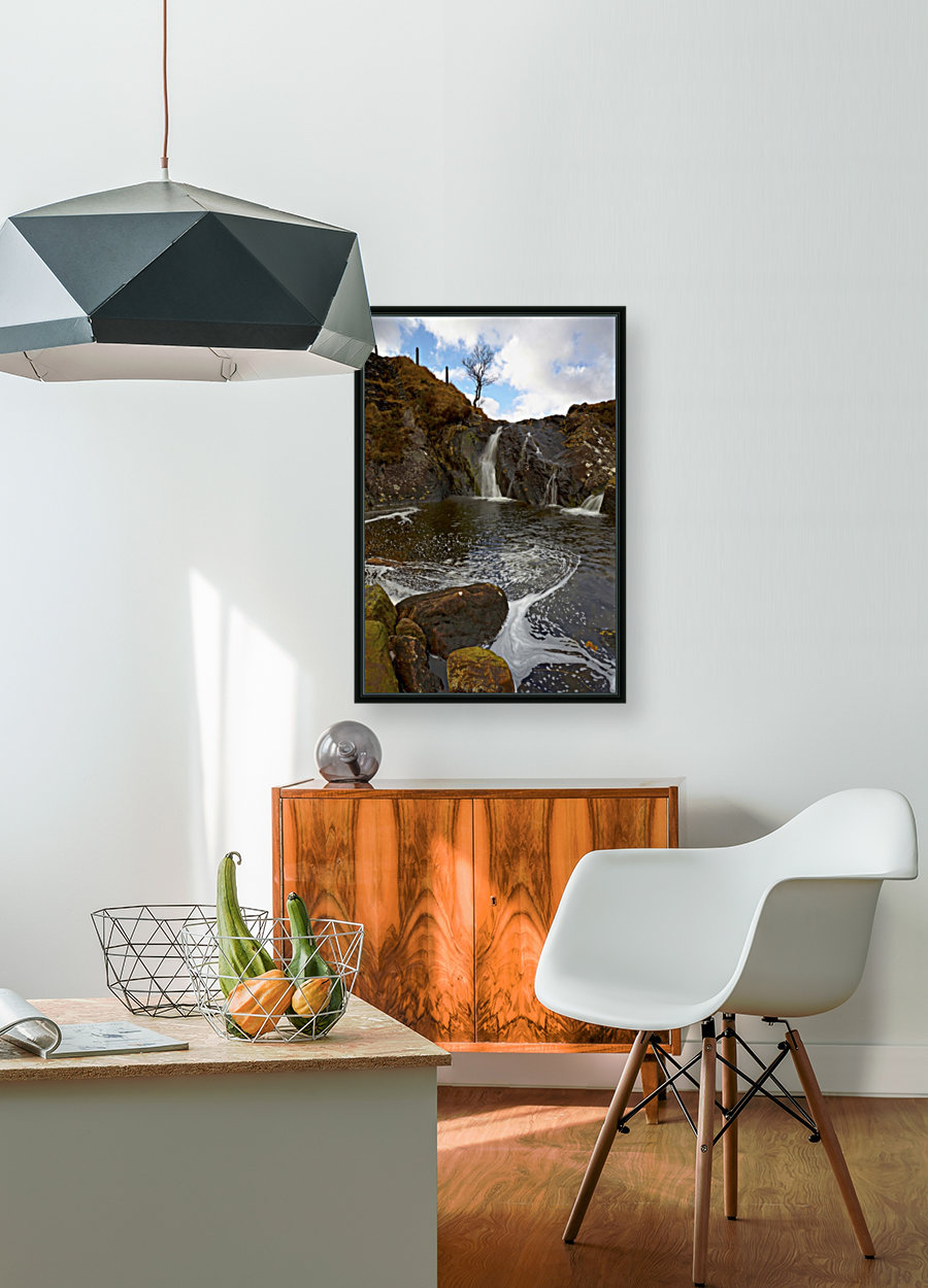 KY 496 Mountain Stream Reproduction