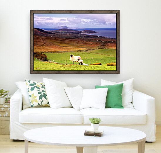 MO 012 Clew Bay Reproduction