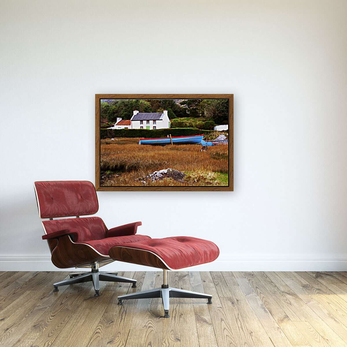C 091 Glengarriff Reproduction