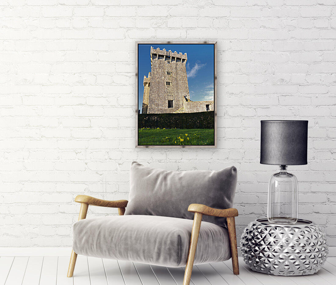 C 375 Blarney Castle Reproduction