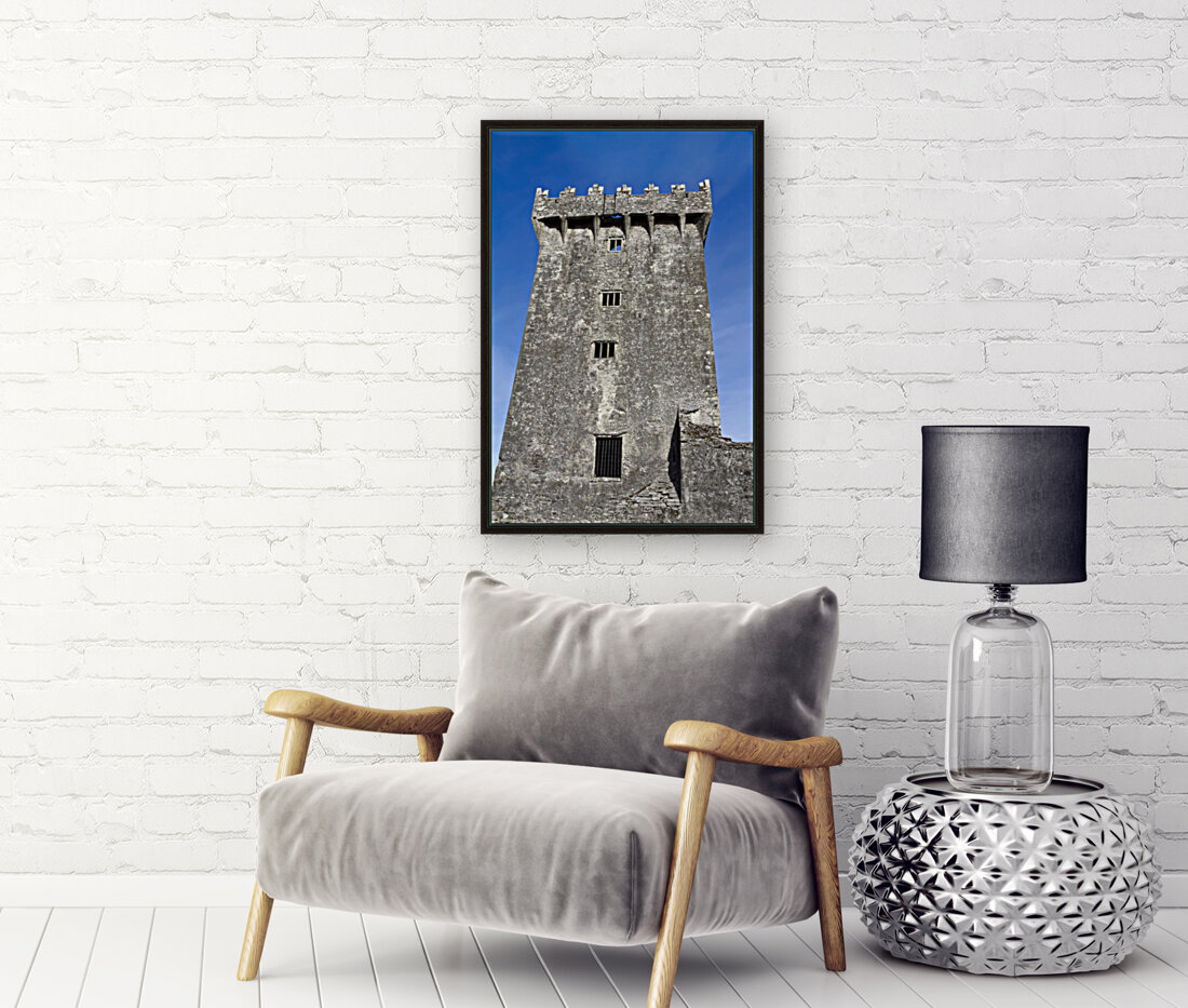 C 516 Blarney Castle Reproduction