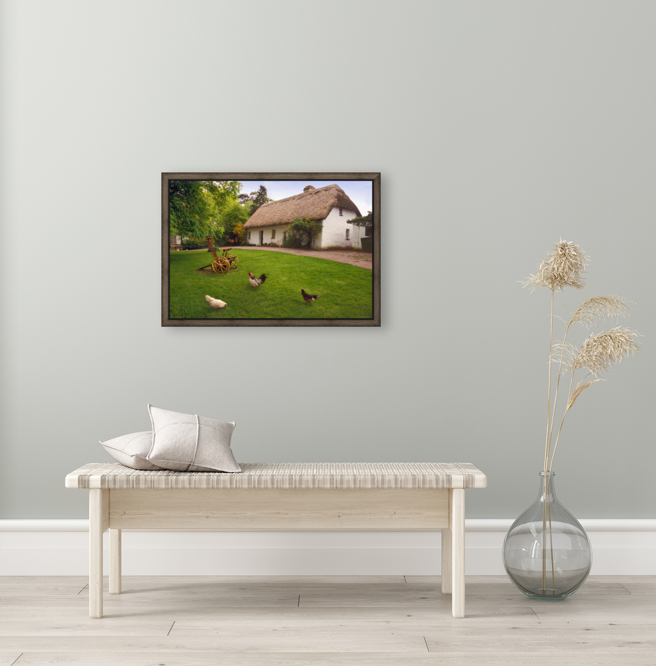 CE 025 Bunratty Reproduction