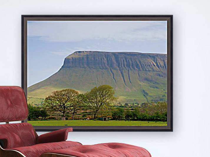 SO 091 Benbulben Reproduction