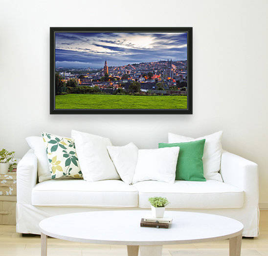 C 768 Cork City by Michael Walsh