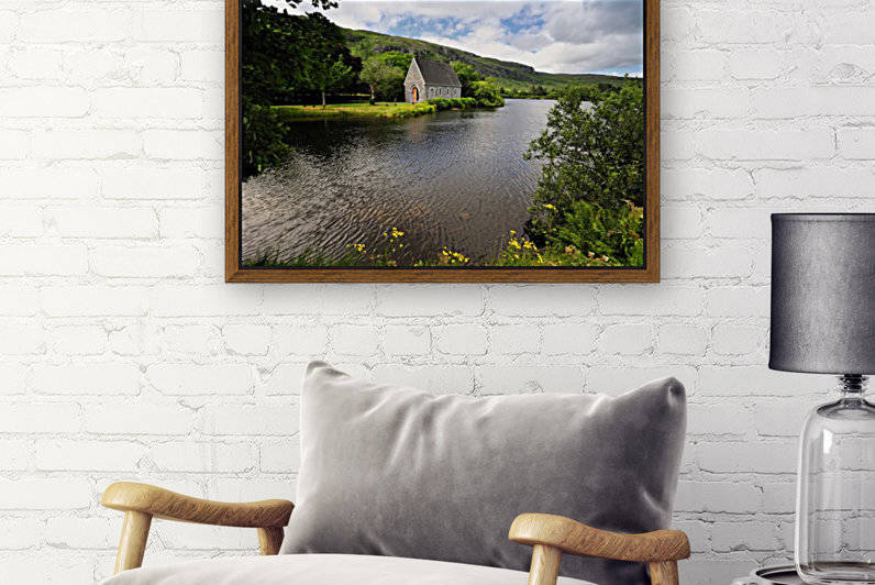 C 319 Gougane Barra by Michael Walsh