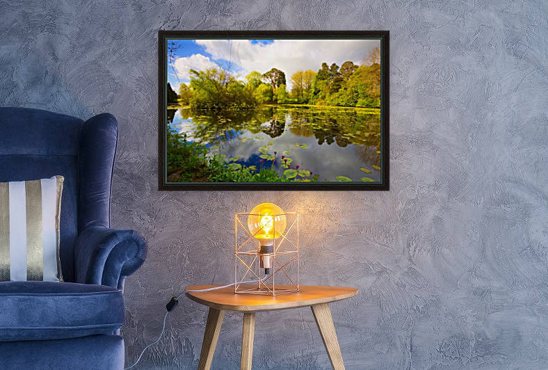CW 030 Altamont Garden, Co.Carlow by Michael Walsh