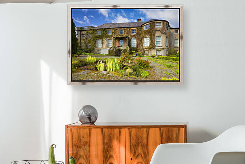 CW 033 Altamont House, Co.Carlow by Michael Walsh
