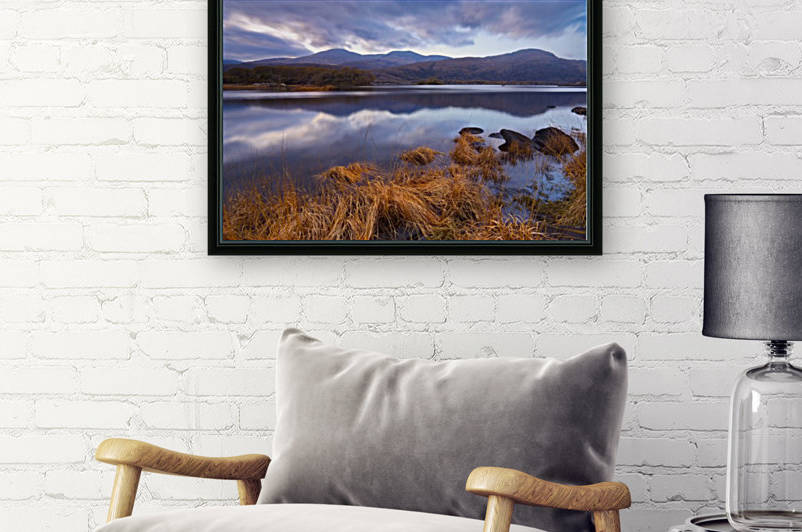 KY 557 Upper Lake, Killarney by Michael Walsh