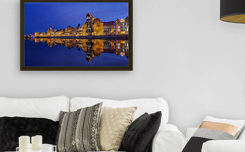 POL 001 Gdansk, Poland by Michael Walsh