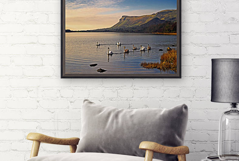 LM 027 Glencar Lake, Sligo Leitrim_1549709484.09 by Michael Walsh