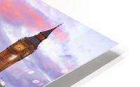 LON 005 Big Ben  HD Metal print
