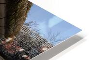 CE 039 Cottage HD Metal print