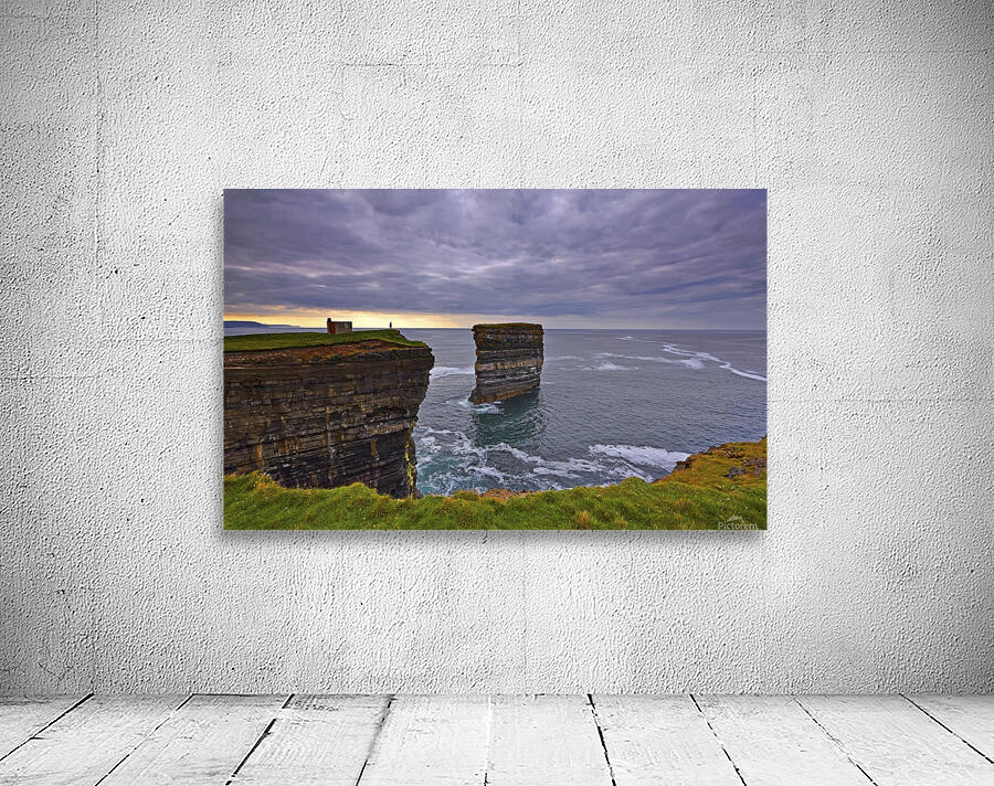 MO 175 Downpatrick Head Co.Mayo Wall Preview