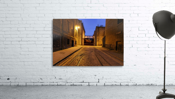 D 100 Wall Preview