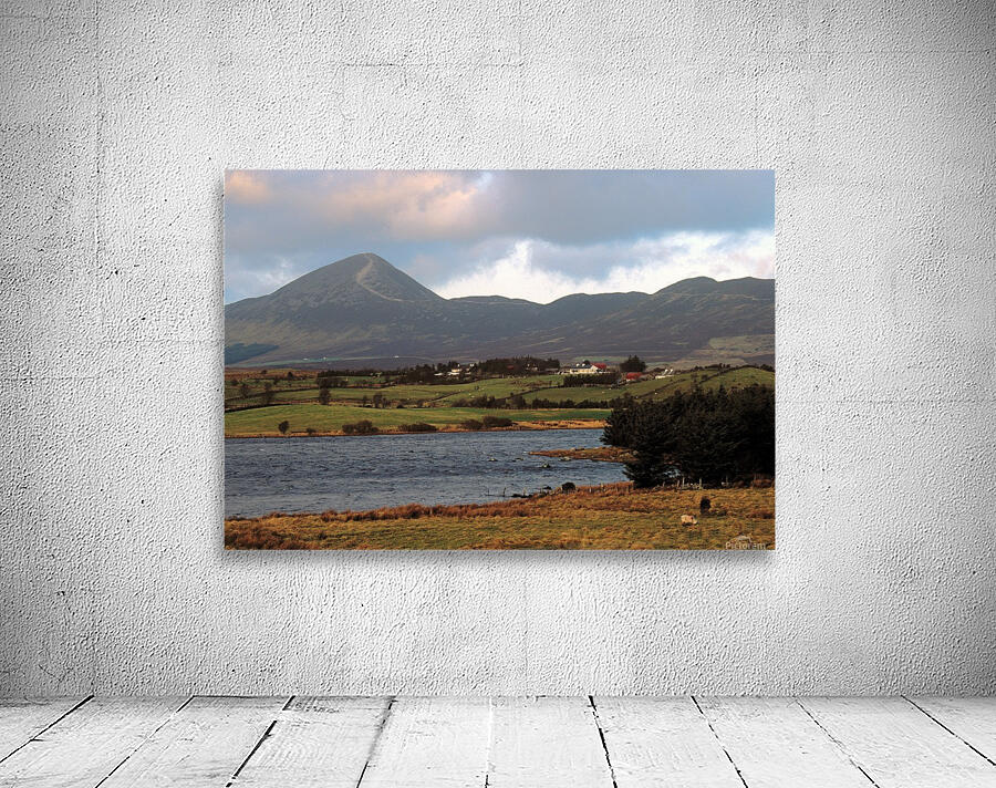 MO 022 Croagh Patrick Wall Preview