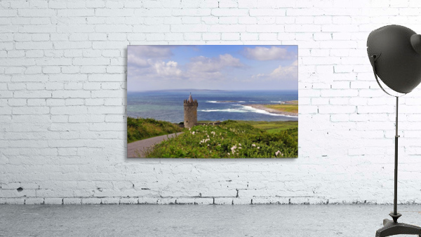 CE 058 Overlooking Doolin Wall Preview