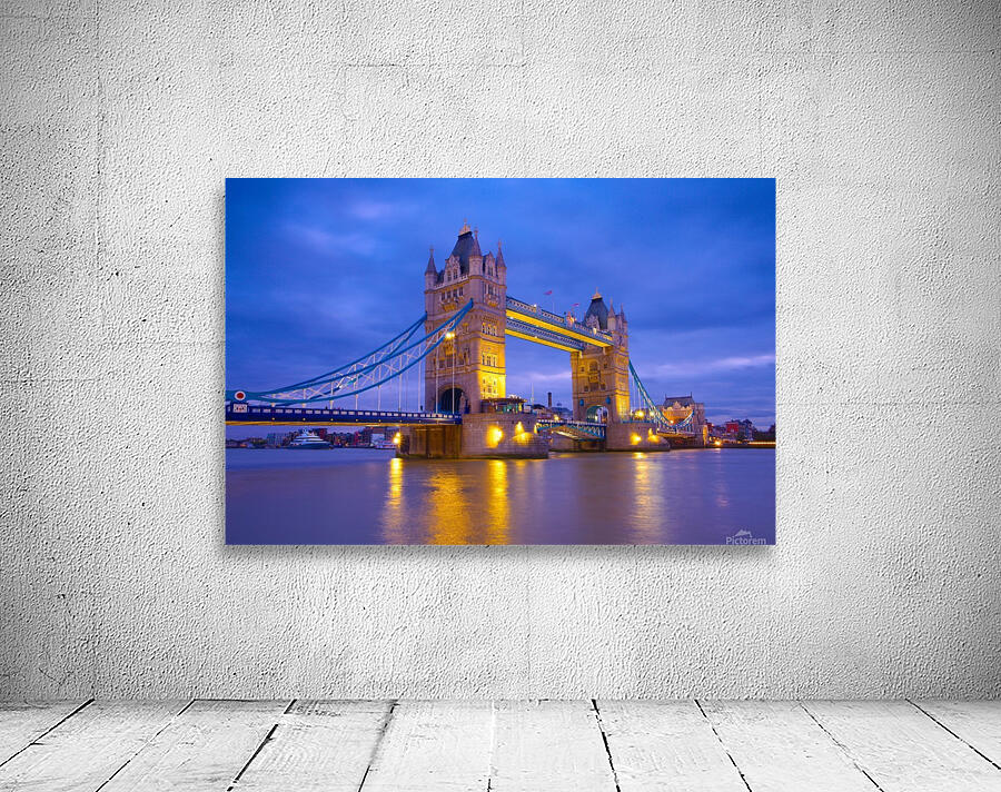 LON 018 Tower Bridge  Wall Preview