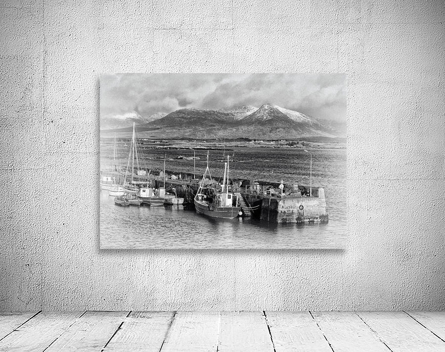 G 024 Roundstone Wall Preview