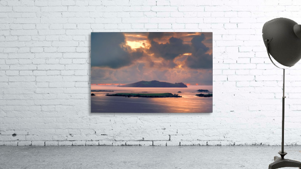 KY 082 Dingle Peninsula  Wall Preview