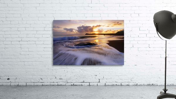 KY 309  Dingle Sunset Wall Preview