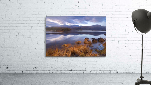 KY 557 Upper Lake, Killarney Wall Preview