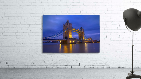 Tower Bridge 1 Wall Preview