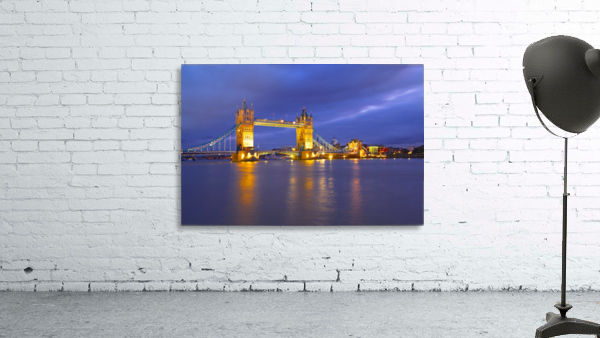 LON 019 Tower Bridge  Wall Preview