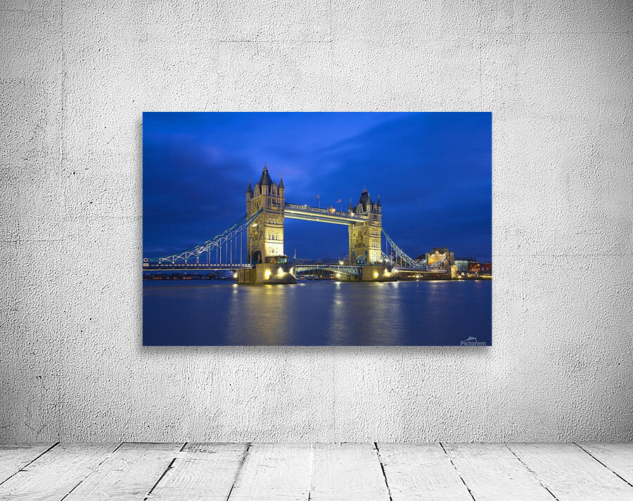 LON 020 Tower Bridge  Wall Preview